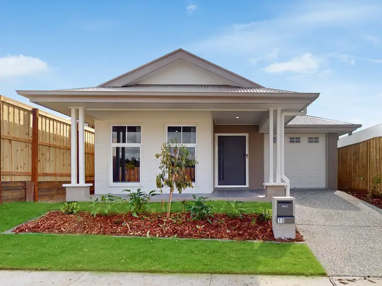 Main view of Homely house listing, 13 Thorpe Street, White Rock QLD 4306