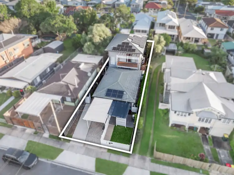 Main view of Homely house listing, 67 Mountjoy Terrace, Wynnum QLD 4178