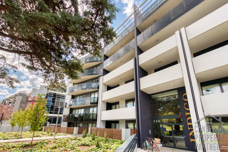 36/115 Canberra Avenue, Griffith ACT 2603