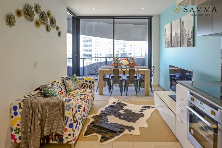 1913/551 Swanston Street, Carlton VIC 3053