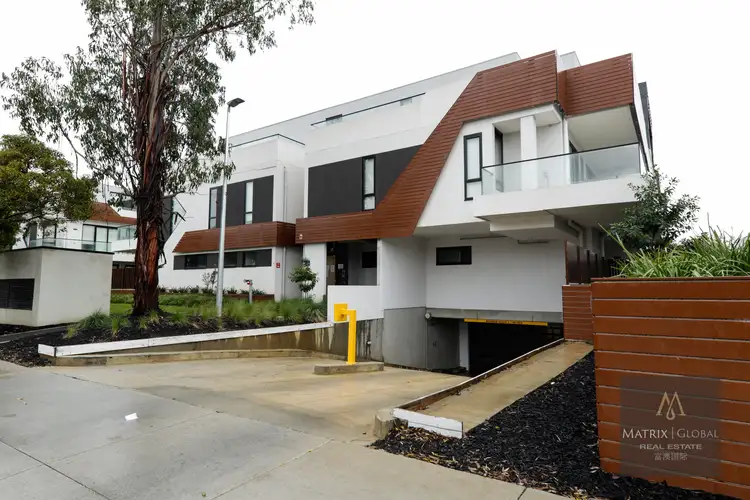 Main view of Homely apartment listing, 207/11 Renver Road, Clayton VIC 3168