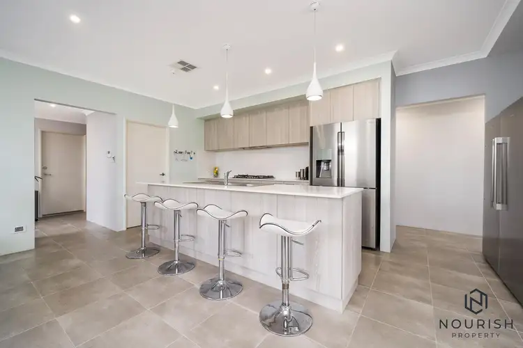 Second view of Homely house listing, 69 Windermere Boulevard, Aveley WA 6069