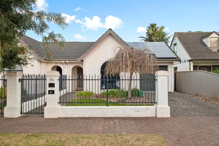 11A Clovelly Avenue, Glenelg North SA 5045