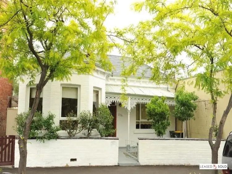 226 Scotchmer Street, Fitzroy North VIC 3068