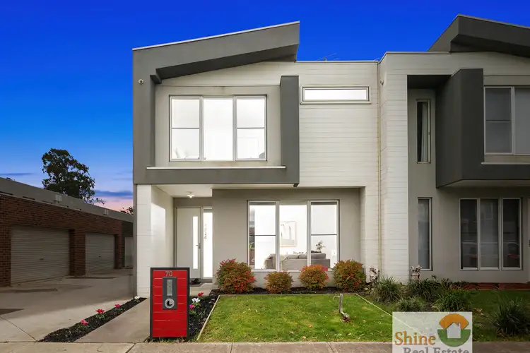 Second view of Homely townhouse listing, 70 Willow Glen Boulevard, Cranbourne West VIC 3977