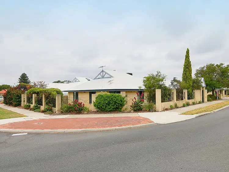 Second view of Homely house listing, 1/62 Canavan Crescent, Manning WA 6152