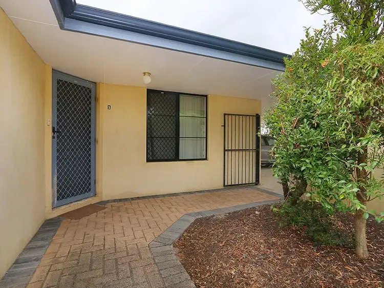 Third view of Homely house listing, 1/62 Canavan Crescent, Manning WA 6152