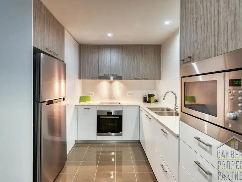 Main view of Homely unit listing, 38/10 Ipima Street, Braddon ACT 2612