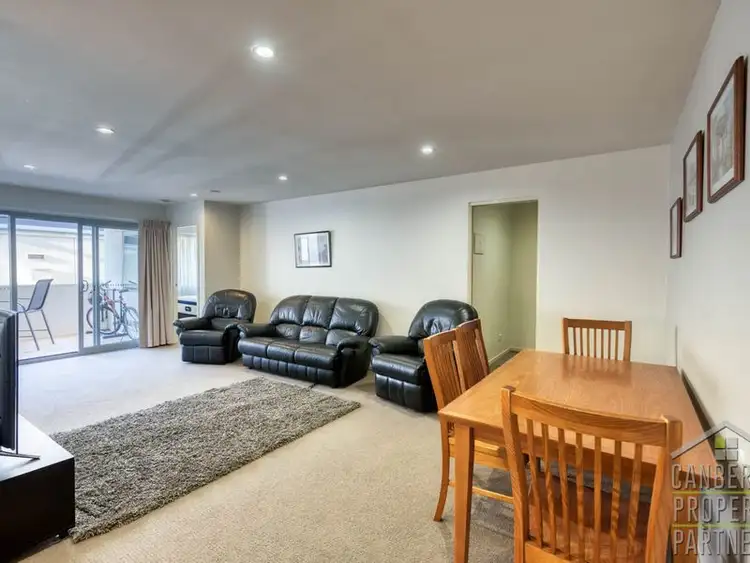 Second view of Homely unit listing, 38/10 Ipima Street, Braddon ACT 2612