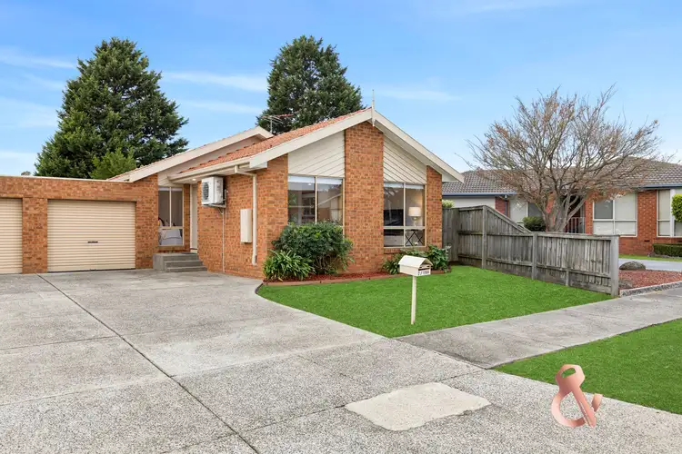 2/1 Crean Court, Mill Park VIC 3082