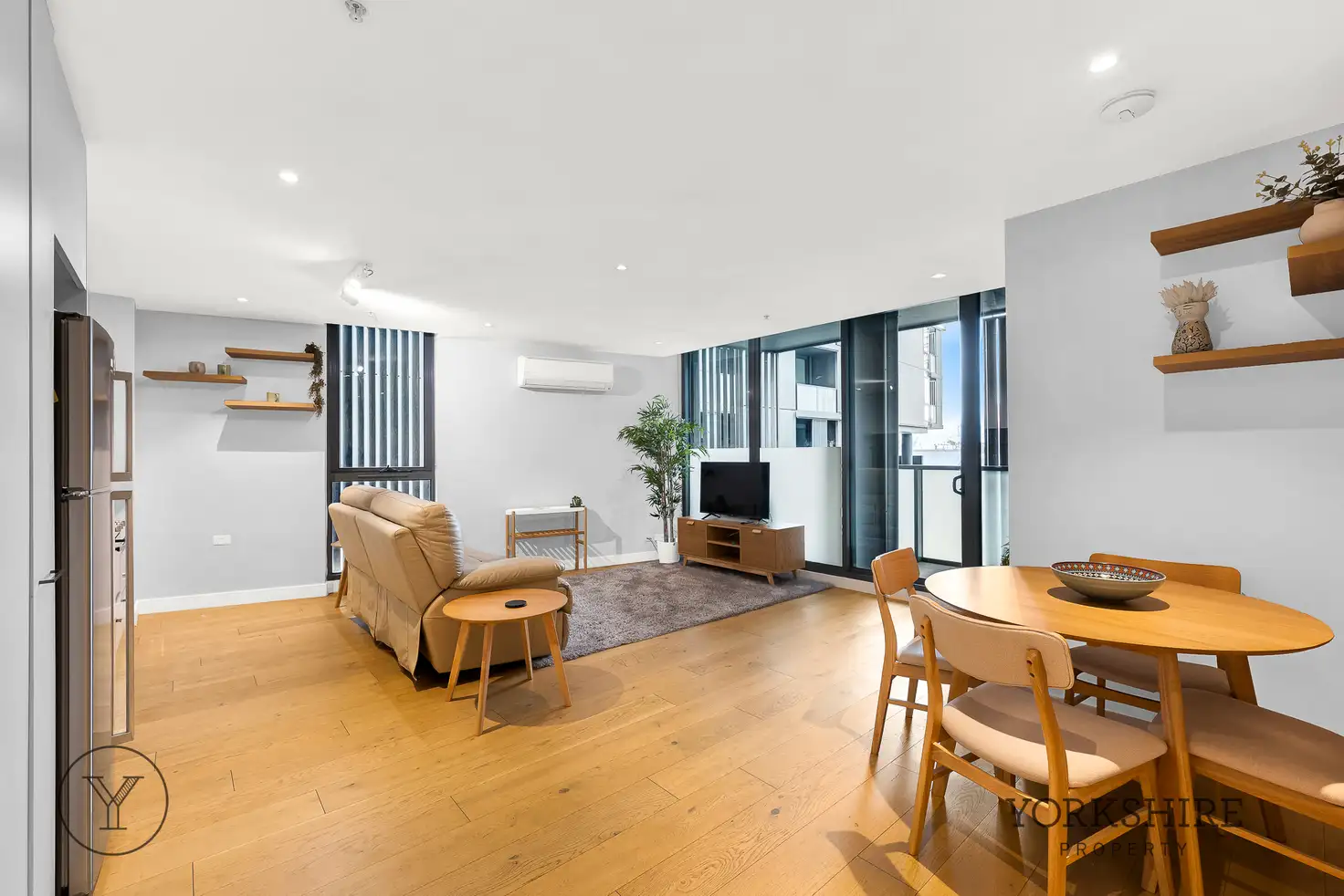 Main view of Homely apartment listing, 303E/9 Robert Street, Collingwood VIC 3066
