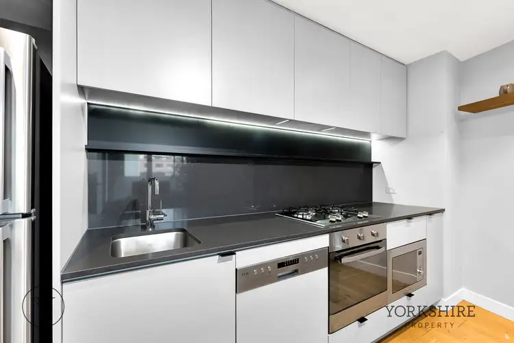 Fourth view of Homely apartment listing, 303E/9 Robert Street, Collingwood VIC 3066