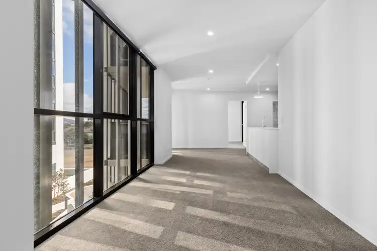 Third view of Homely apartment listing, 220/87 Gozzard Street, Gungahlin ACT 2912