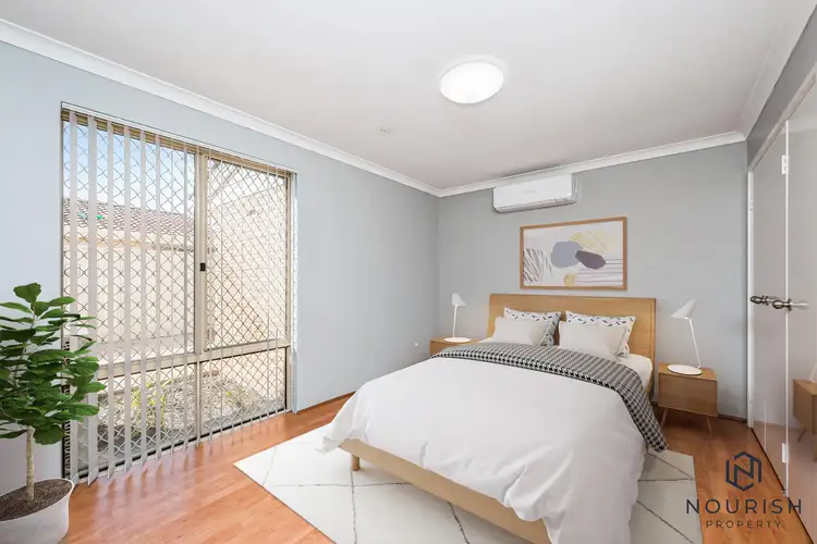 Second view of Homely villa listing, 11/10 Dolan Way, Lockridge WA 6054