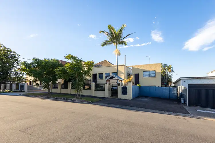 Third view of Homely unit listing, 17/12 Bailey Street, New Farm QLD 4005