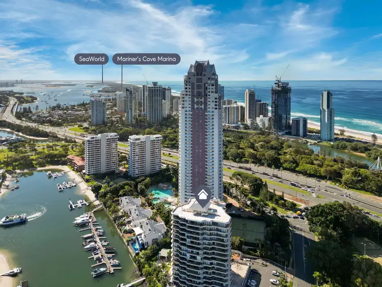 42/5 Admiralty Drive, Surfers Paradise QLD 4217