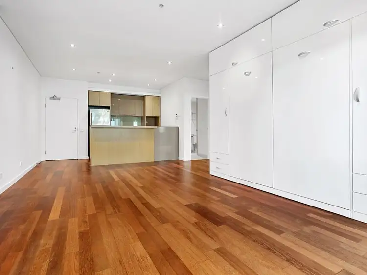 Main view of Homely apartment listing, 304G/93 Dow Street, Port Melbourne VIC 3207