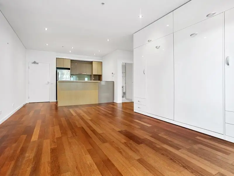 Main view of Homely apartment listing, 304G/93 Dow Street, Port Melbourne VIC 3207