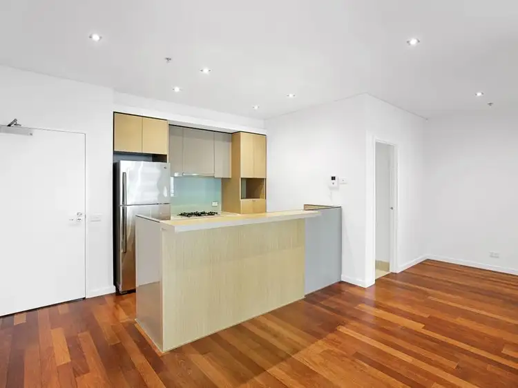 Fourth view of Homely apartment listing, 304G/93 Dow Street, Port Melbourne VIC 3207