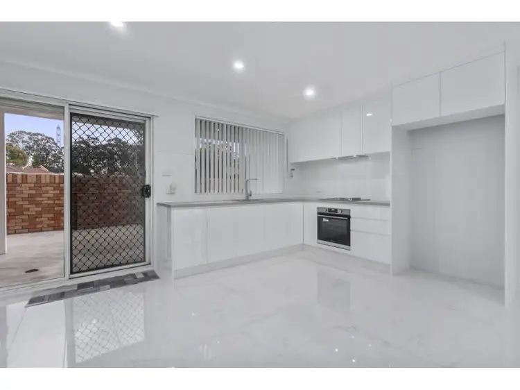 Third view of Homely townhouse listing, 142 Cockatiel Circuit, Green Valley NSW 2168