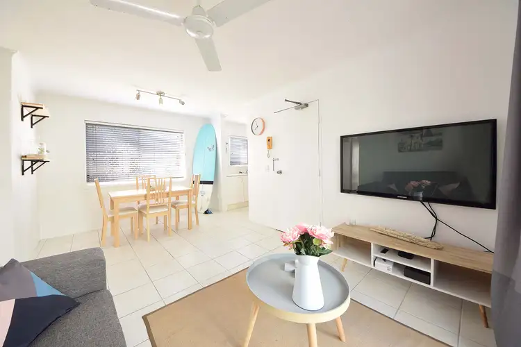 Second view of Homely unit listing, 14/1899 Gold Coast Highway, Burleigh Heads QLD 4220