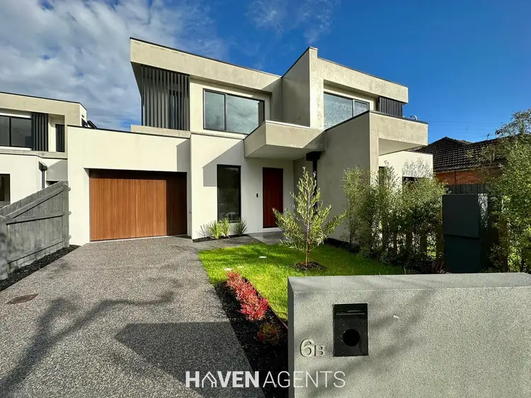 6B Ricourt Avenue, Murrumbeena VIC 3163