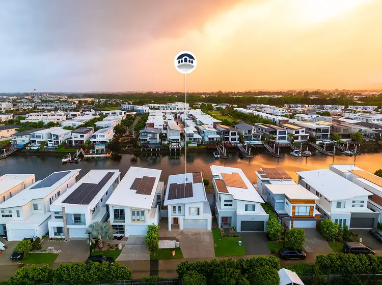21 Santa Monica Boulevard, Hope Island QLD 4212