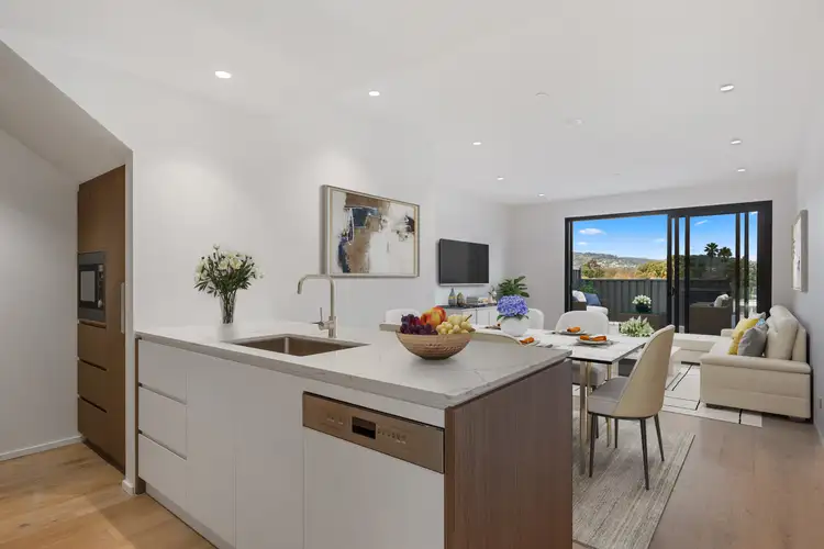 Third view of Homely townhouse listing, 215/170 The Parade, Norwood SA 5067
