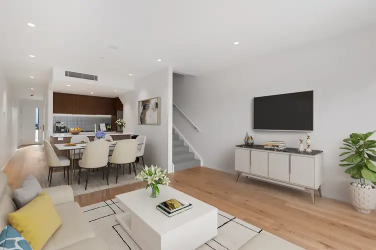 Fourth view of Homely townhouse listing, 215/170 The Parade, Norwood SA 5067