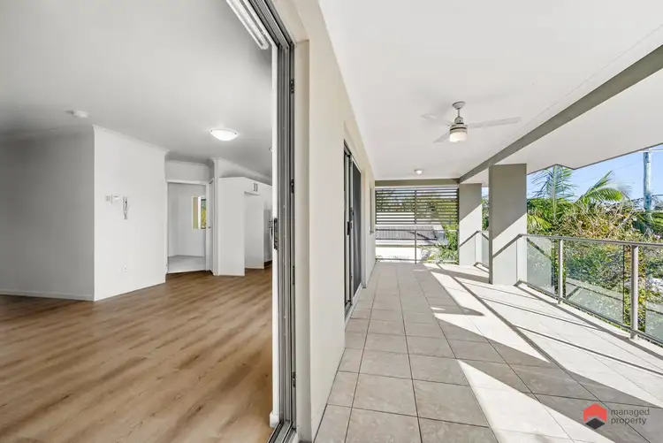 Third view of Homely apartment listing, 6/10 Dunsmore, Kelvin Grove QLD 4059