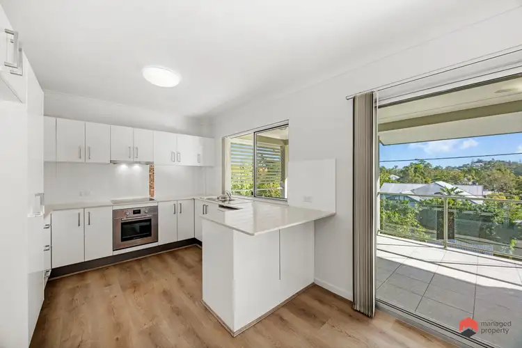 Fourth view of Homely apartment listing, 6/10 Dunsmore, Kelvin Grove QLD 4059