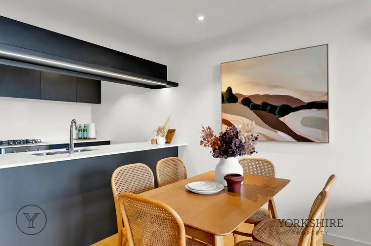 Sixth view of Homely apartment listing, 1508D/21 Robert Street, Collingwood VIC 3066