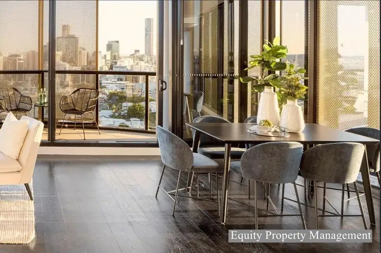 Fourth view of Homely apartment listing, 3007/179 Alfred Street, Fortitude Valley QLD 4006