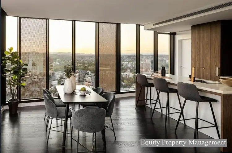 Sixth view of Homely apartment listing, 3007/179 Alfred Street, Fortitude Valley QLD 4006
