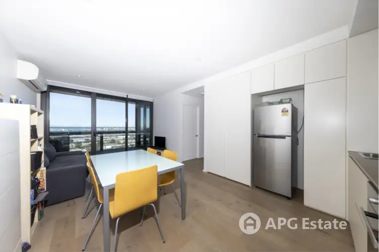 Main view of Homely apartment listing, 1806N/889 Collins Street, Docklands VIC 3008
