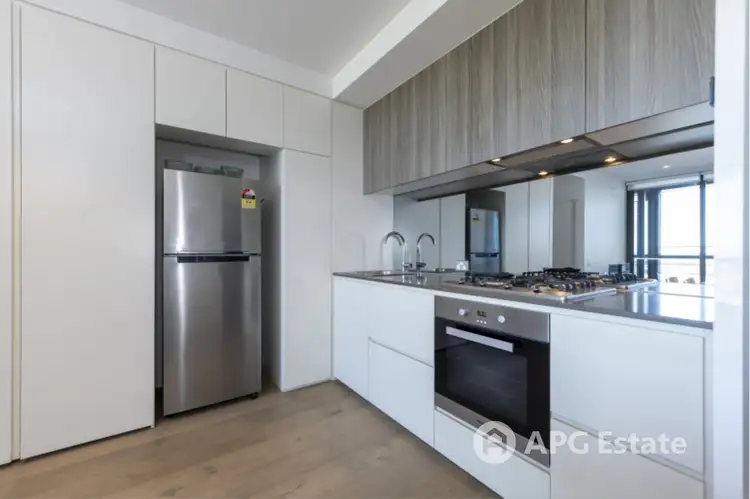 Third view of Homely apartment listing, 1806N/889 Collins Street, Docklands VIC 3008