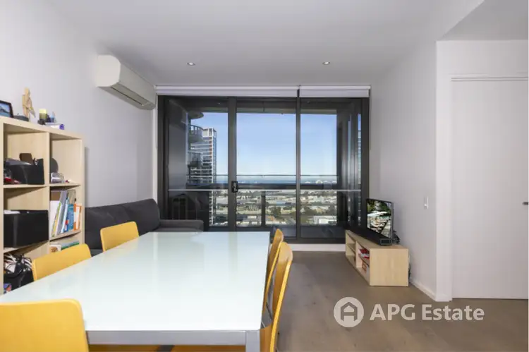 Fourth view of Homely apartment listing, 1806N/889 Collins Street, Docklands VIC 3008