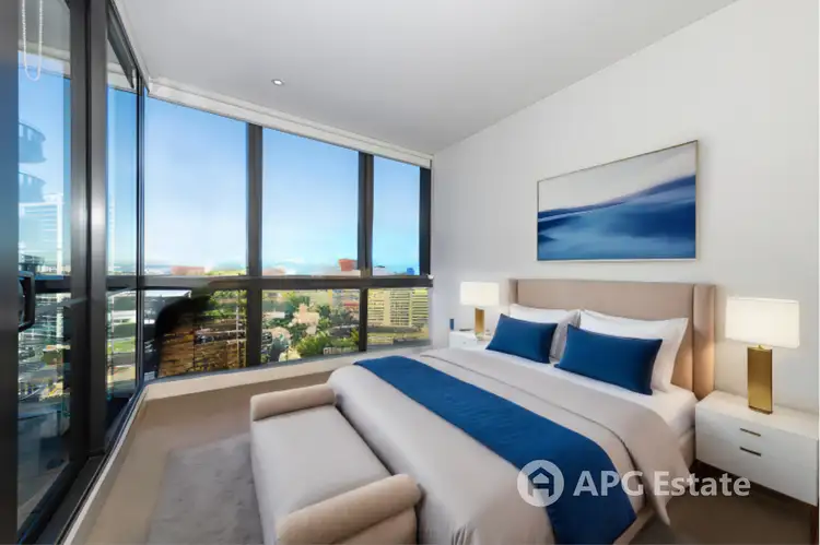 Sixth view of Homely apartment listing, 1806N/889 Collins Street, Docklands VIC 3008
