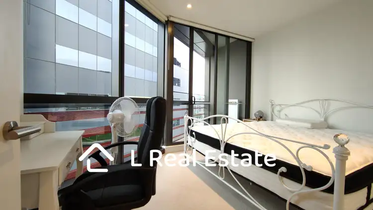 Third view of Homely apartment listing, 1502S/883 Collins Street, Docklands VIC 3008