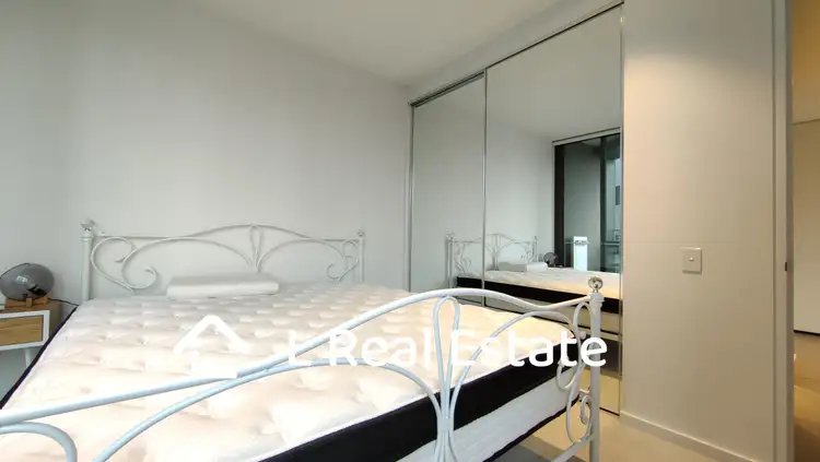 Fourth view of Homely apartment listing, 1502S/883 Collins Street, Docklands VIC 3008