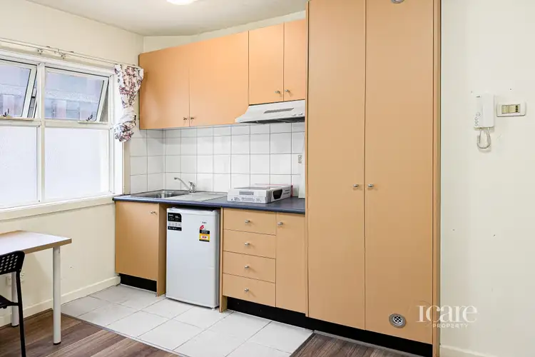 Third view of Homely studio listing, 24/121 Bouverie Street, Carlton VIC 3053