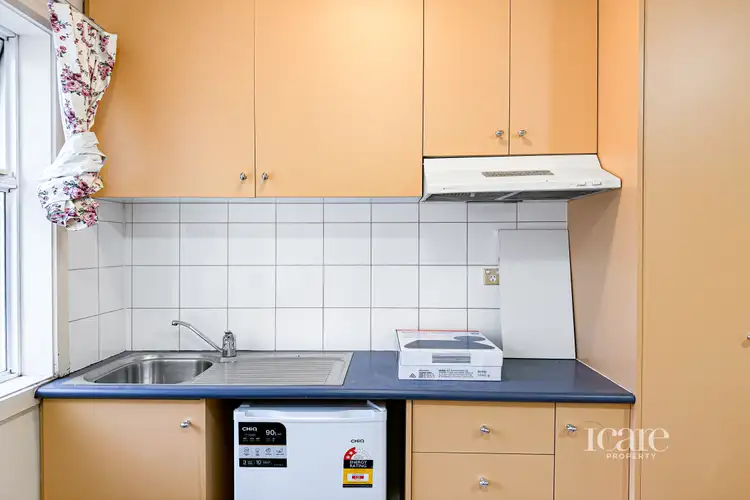 Fourth view of Homely studio listing, 24/121 Bouverie Street, Carlton VIC 3053