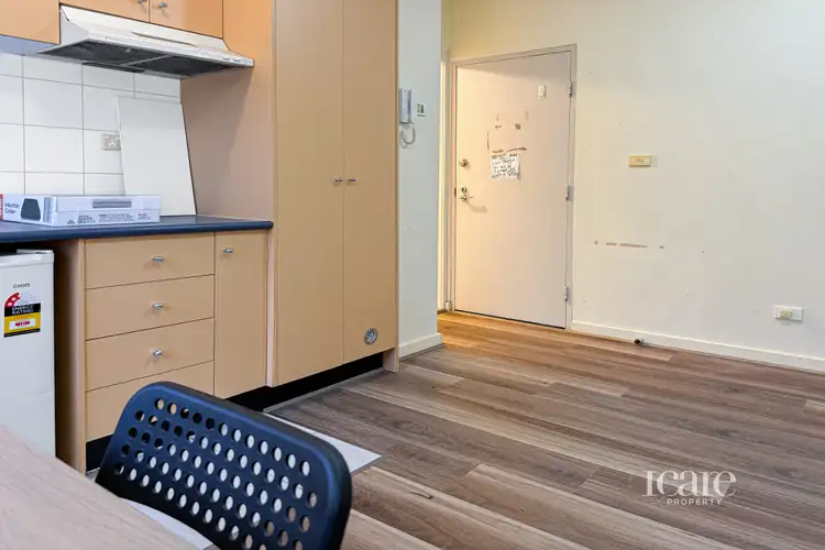 Fifth view of Homely studio listing, 24/121 Bouverie Street, Carlton VIC 3053