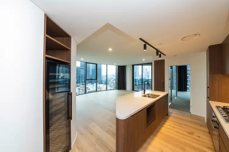 Second view of Homely apartment listing, 1101/15 Manning Street, South Brisbane QLD 4101