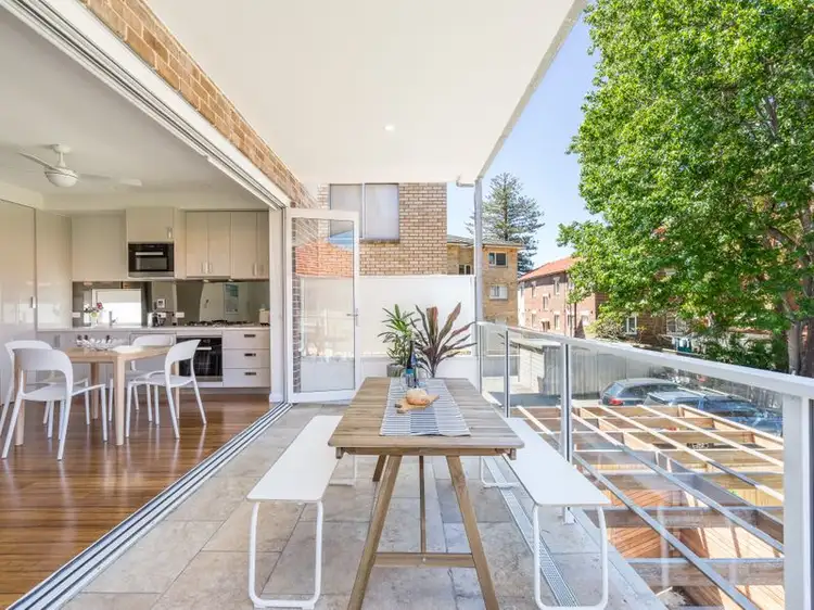 Fifth view of Homely apartment listing, 4/122 O'Brien Street, Bondi Beach NSW 2026