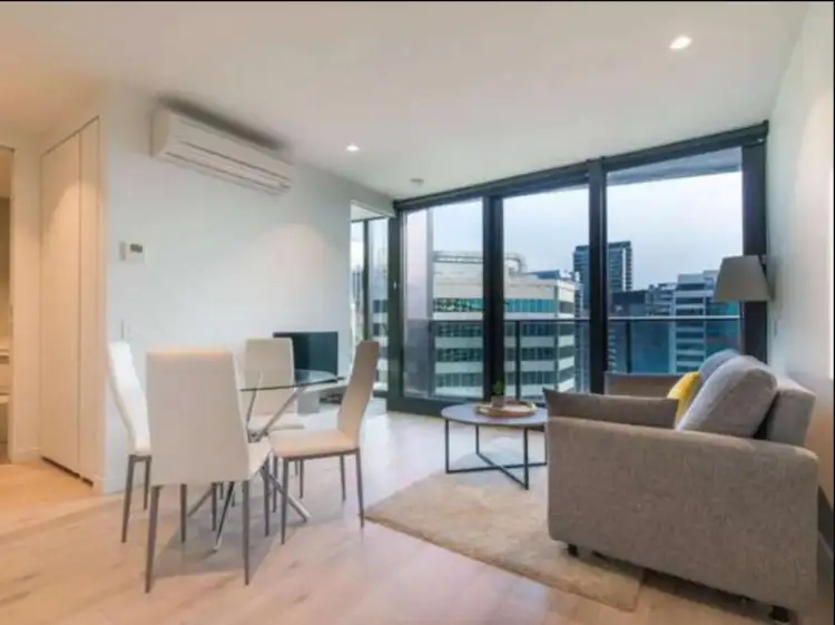 Third view of Homely apartment listing, 2506/135 A'Beckett Street, Melbourne VIC 3000