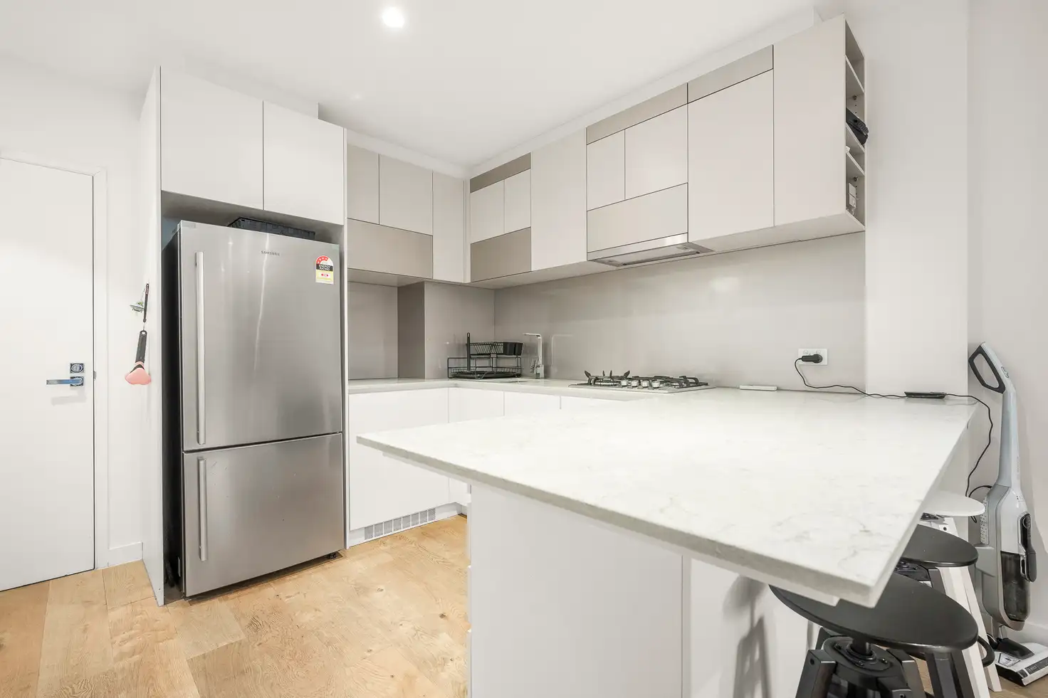 Main view of Homely apartment listing, 1305/38 Rose Ln, Melbourne VIC 3000