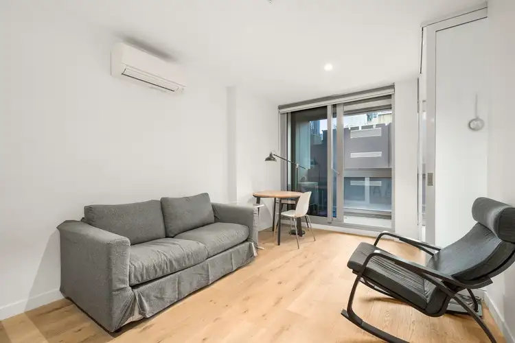 Fourth view of Homely apartment listing, 1305/38 Rose Ln, Melbourne VIC 3000