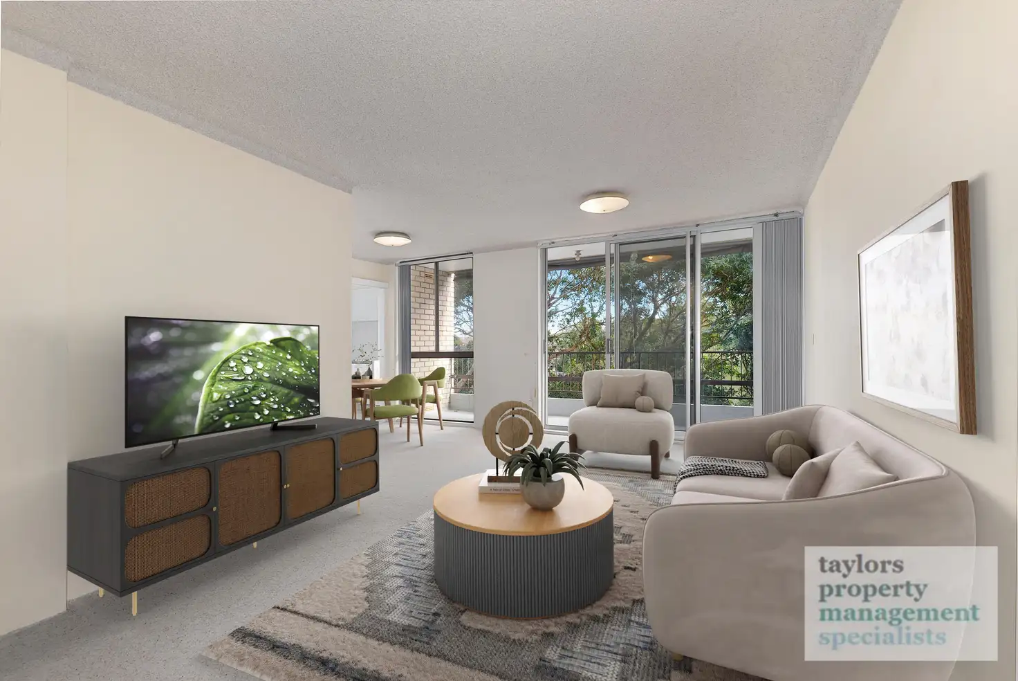 Main view of Homely unit listing, 6B/12 Bligh Place, Randwick NSW 2031