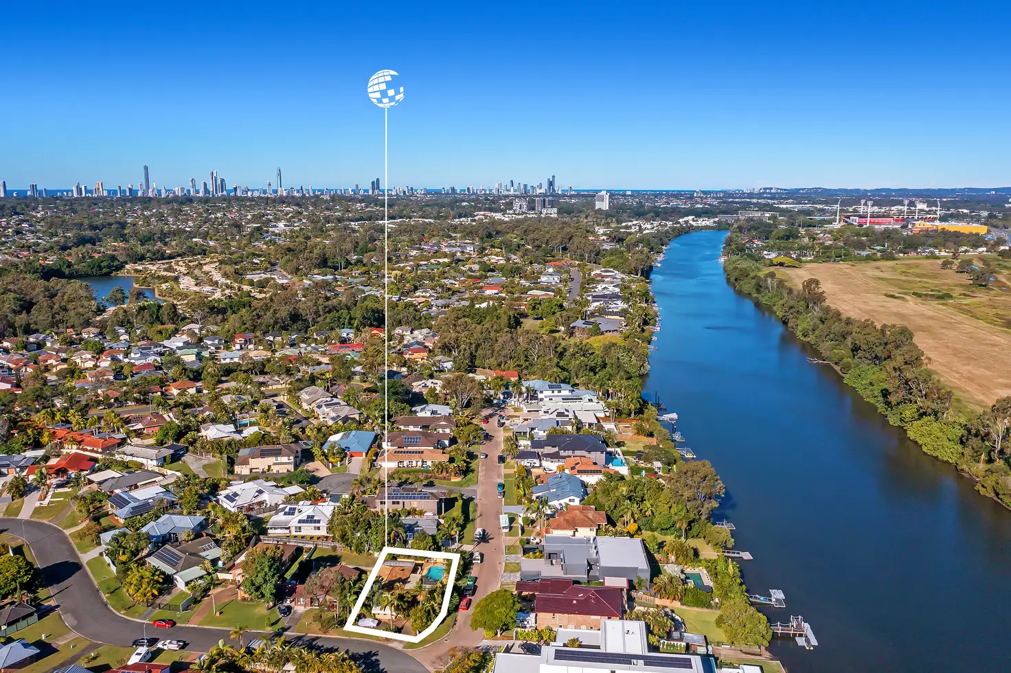 Main view of Homely house listing, 62 Bosun Parade, Ashmore QLD 4214